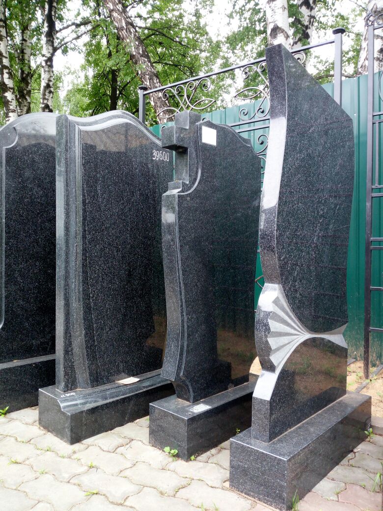 Купить памятник на Перепечинском кладбище