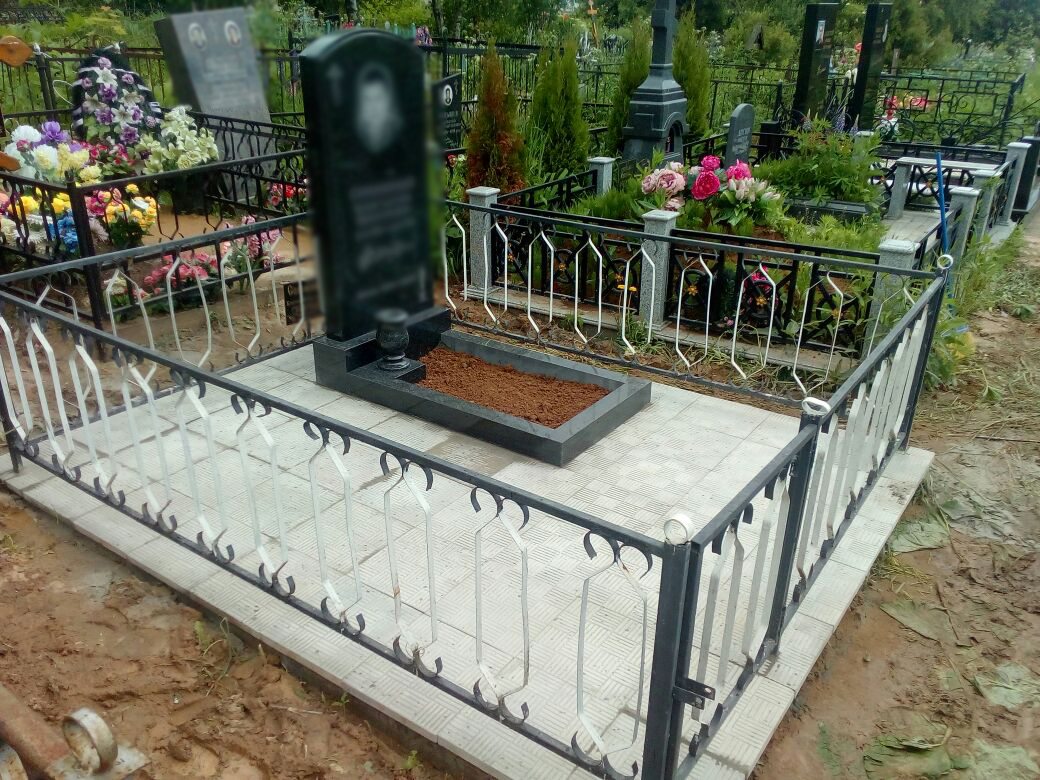 Заказать памятник на Лианозовском кладбище