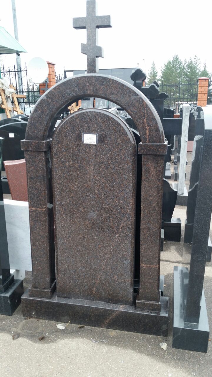 Памятники по выгодной цене на Перепечинском кладбище