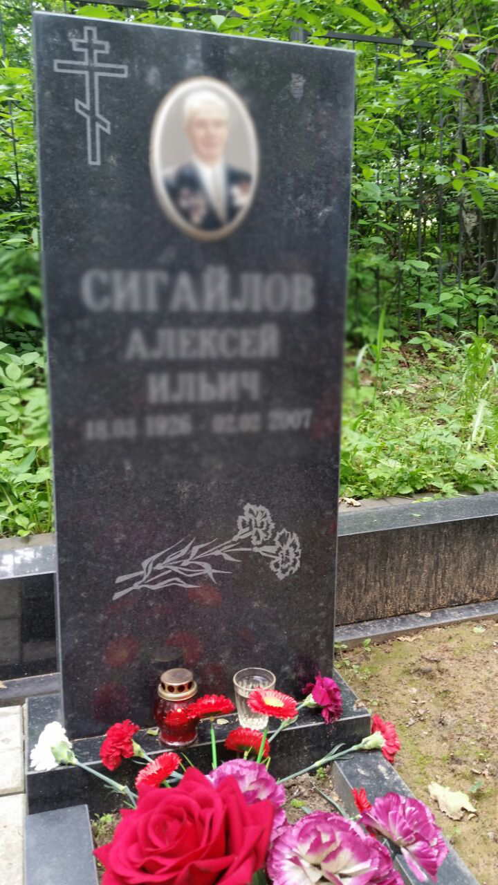 Купить памятник на Домодедовском кладбище