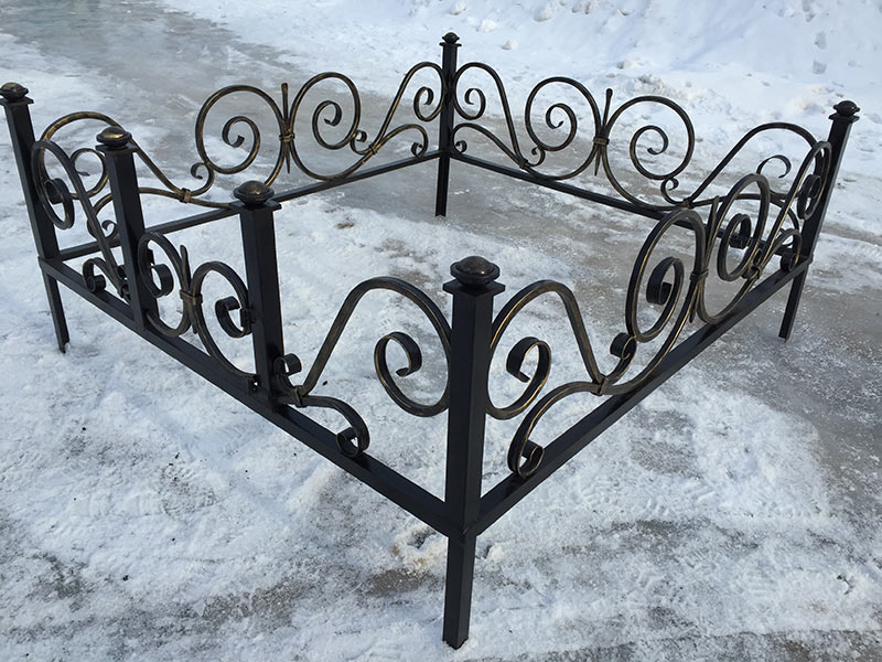 Ограда Пика